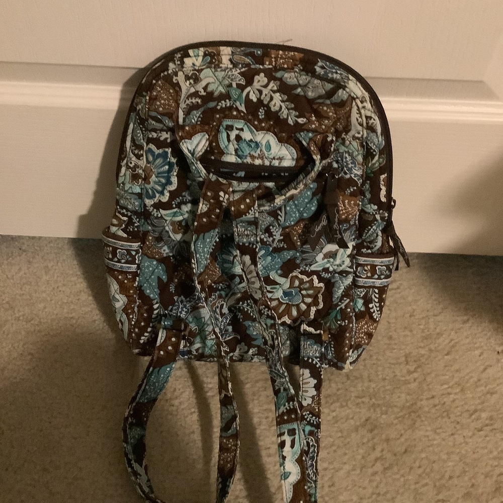 Vera Bradley Backpack